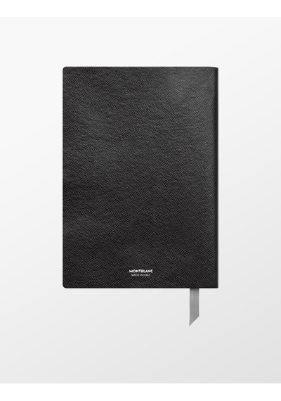Montblanc Not Defteri 116401 Siyah