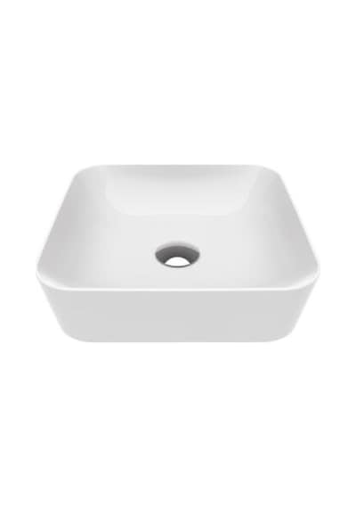 Creavit Ul040 Tezgah Üstü 40 CM Ultra Çanak Lavabo