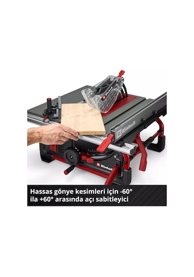 Einhell Expert TE-TS 10 T Tezgah Testere