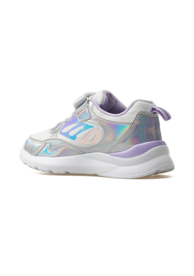 BUCKHEAD Kız Çocuk Sneaker Spor Ayakkabı 25y Buck3027 Gümüş GÜMÜŞ