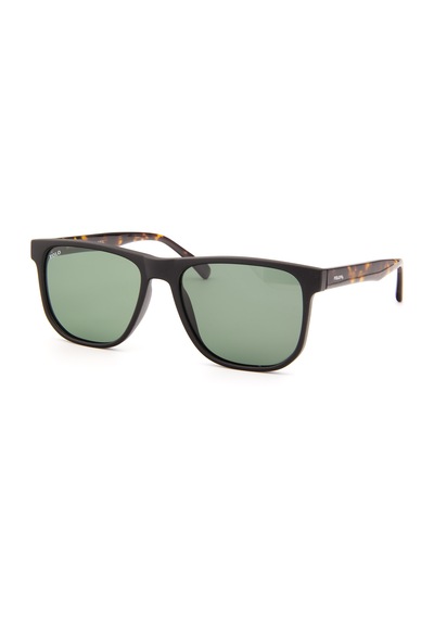Polo Village Pv6010 C6 56 Polarize Unisex Güneş Gözlüğü Gri