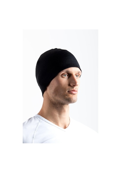 Oıl Company Siyah Termal Bere Basic Unisex Oc0024 Siyah