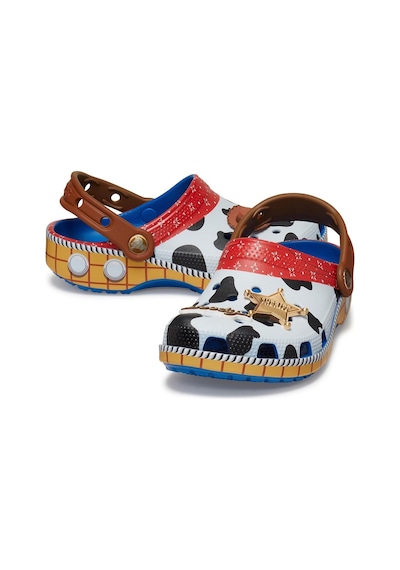 Crocs Sherıff Woody Classıc Clog Çocuk Terlik 209461-4gx Çok Renkli