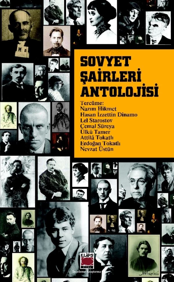 Sovyet Şairleri Antolojisi