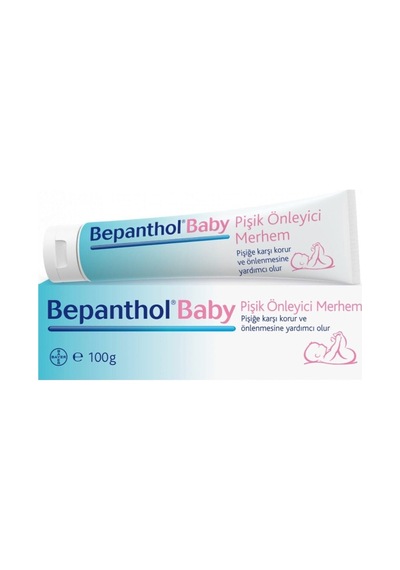 Baby Pişik Önleyici Merhem, 100 Gr
