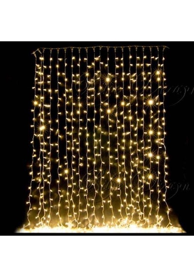 Perde Led