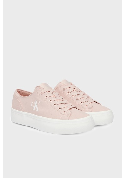 Calvin Klein Bayan Ayakkabı Yw0yw01763 Abj Pembe Pembe