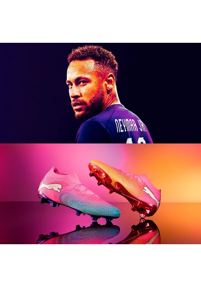 Puma Future 9 Ultimate Fg Erkek Krampon C-pum108883p05p05 Pembe