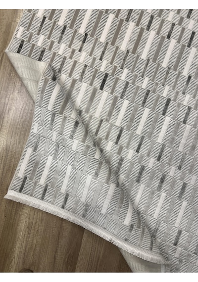 Hoom Rugs Grandy 4605 Antrasit Modern Halı Antrasit