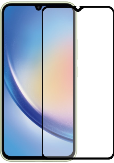 Samsung Uyumlu Galaxy A34 Tam Kaplayan Cam Ekran Koruyucu Samsung Uyumlu Galaxy A34 Tam Kaplayan Cam Ekran Koruyucu