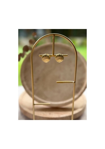 Shella Küpe Gold - 909332664 Gold - 909332664 Gold