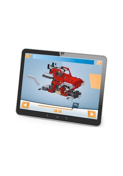 Clementoni Mekanik Laboratuvarı Canavar Kamyonlar   64438