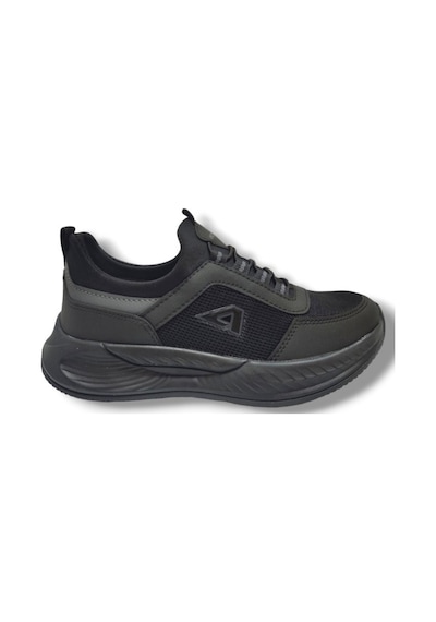 Acropol 137-25 Anorak Slip On Anatomik Sneaker 36-40 Siyah Acropol 137-25 Anorak Slip On Anatomik Sneaker 36-40 Siyah