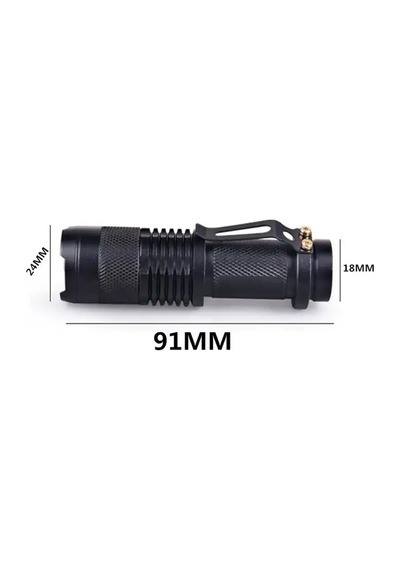 Mini Para Gösteren El Feneri Wt-303