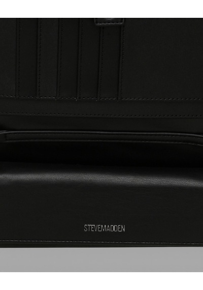 Steve Madden Blıra Black Kadın Siyah Çapraz Çanta Blıra Black
