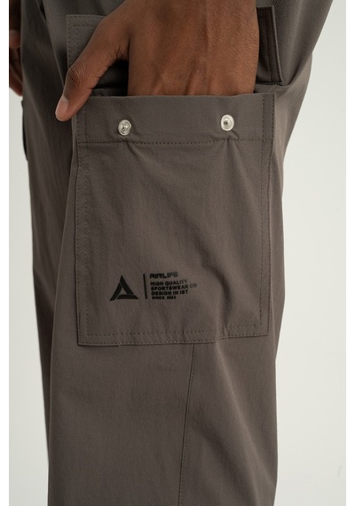 Airlife Verona Outdoor Zm-2 Erkek Ayarlanabilir Paçalı Pantolon Haki