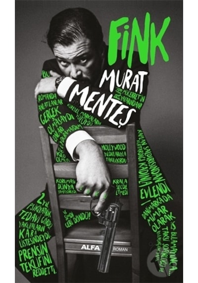 Fink - Murat Menteş - Alfa Yayıncılık