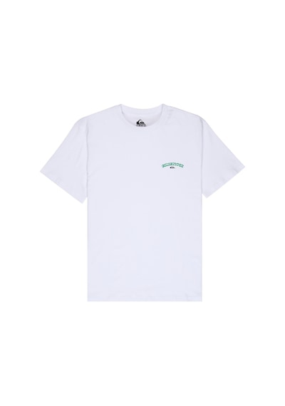Quiksilver Tap In Erkek Tişört Eqyzt08307-qk.wbb0 Beyaz