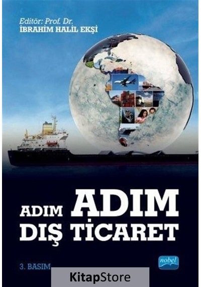 Adım Adım Dış Ticaret / Kolektif