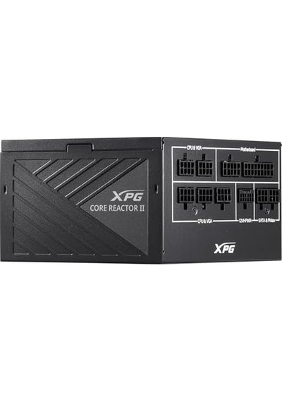 Xpg Core Reactor Iı 1200w 80+ Power Corereactorıı1200g-bkceu