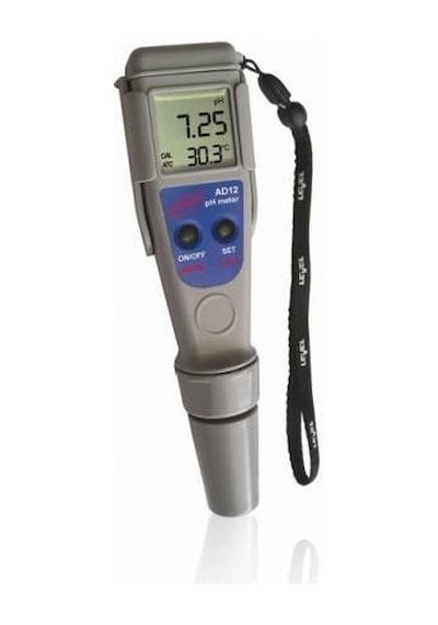 Ad12 Ph Ölçer Ph Metre Sıvı Süt Akvaryum
