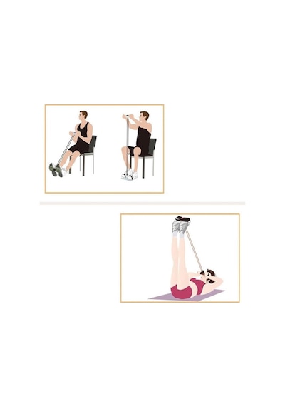 Gen Style Body Trimmer Kürek Çekme Aleti Kondisyon Küreği
