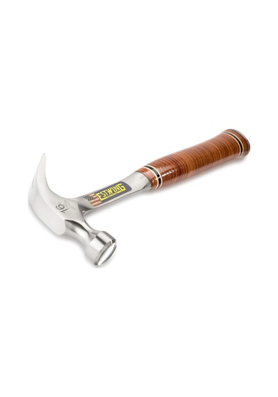 Estwing - E16c Curved Claw Hammer - Deri Sap 16 Ons - Este16c