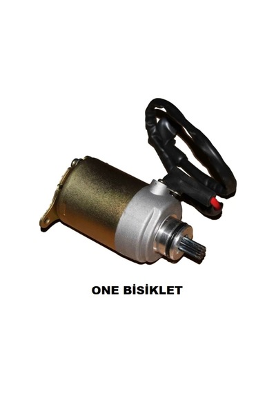Scooter Marş Motor 125-150 Ramzey Mondial Asya Küba
