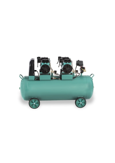 Gap Kompresör Gpy1500x2-100 4 Hp 8 Bar 100 Lt Sessiz Yağsız Kompresör