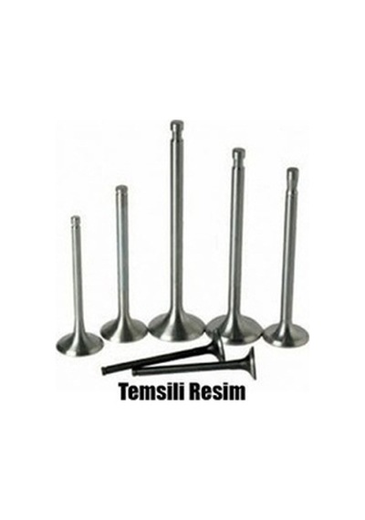 Yeksan 2122-2123 Subap Takımı 16v Pt.307 206 Focus 1.6 Hdı 16v Dv6 1229883 Diğer