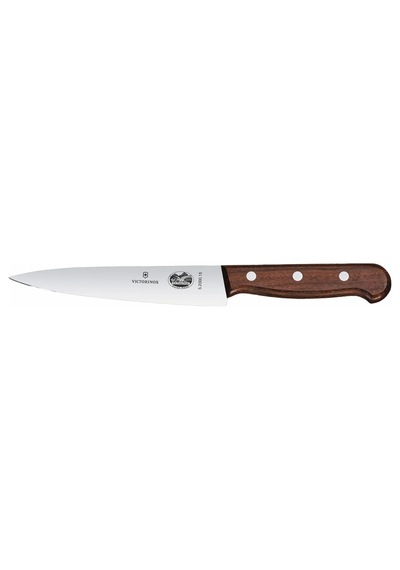 Victorinox 5.2000.15rad 15cm Şef Dilimleme Bıçağı, Çam Ağacı Çok Renkli
