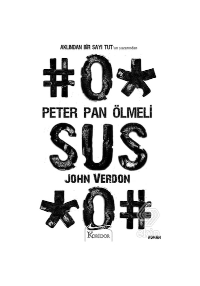 Peter Pan Ölmeli/John Verdon