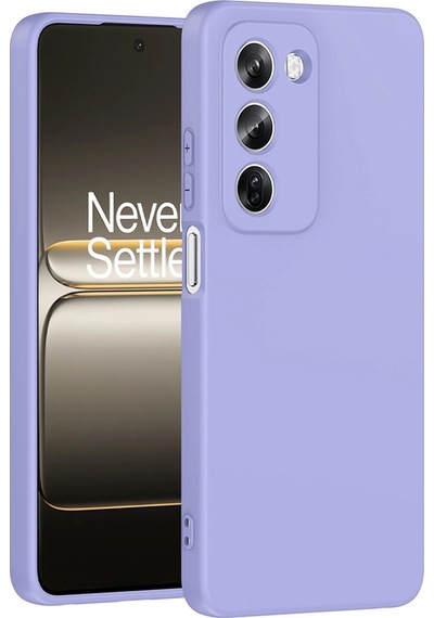 Oppo A5 Kılıf Zore Mara Lansman Kapak Lila