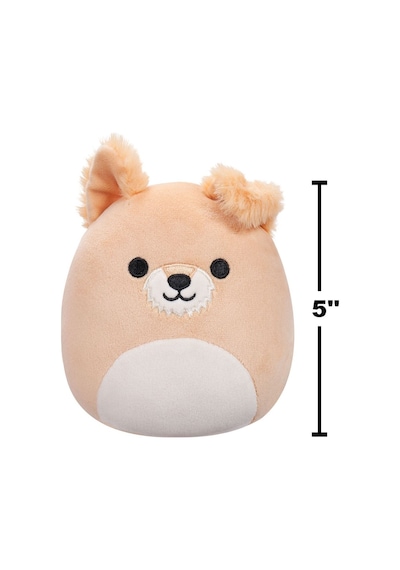 Squishmallows Schnauzer Cooper 20cm Cr07654 Renkli