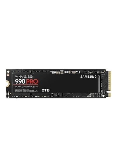 Samsung 2tb 990 Pro Nvme M.2 7450/6900 Mz-v9p2t0bw