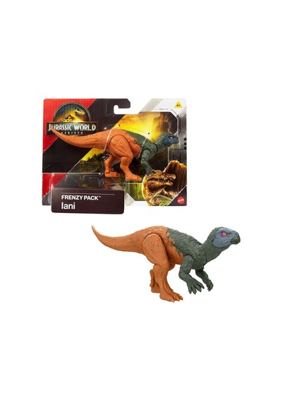 Jgb72 Jurassic World Tehlikeli Dinozor Paketi - Film Serisi