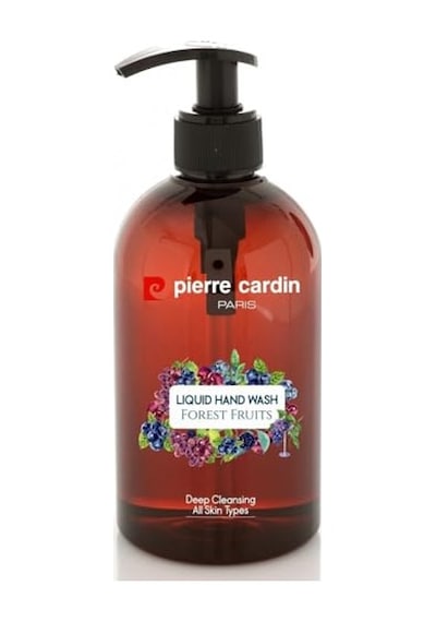 Pierre Cardin Liquid Hand Wash 480 Ml Forest Fruits - Sıvı Sabun - Orman Meyveleri