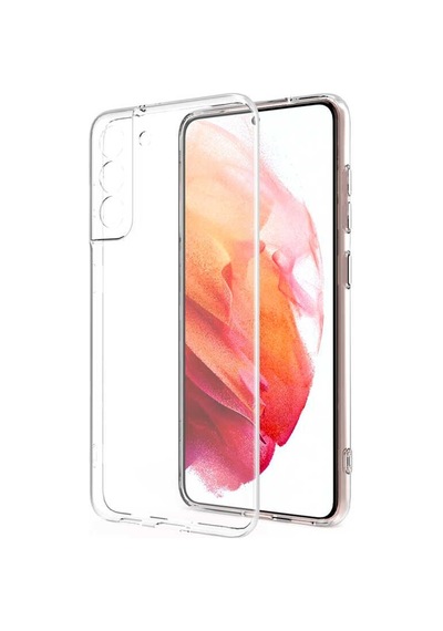 More TR Galaxy S23 Plus Kılıf Zore Kamera Korumalı Süper Silikon Kapak