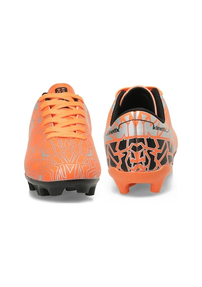 Kinetix Edward Ag 5fx Turuncu Unisex Krampon Turuncu-sıyah