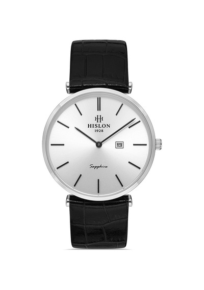 Hislon Men's Classic Cl119s-02bss Gri