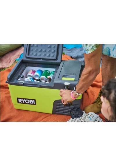 Ryobi Ry18cb23a-0 Akülü Soğutucu 23lt Akü Dahil Değildir. 5133006103