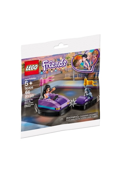 LEGO® Friends 30409 Emma's BumperCars