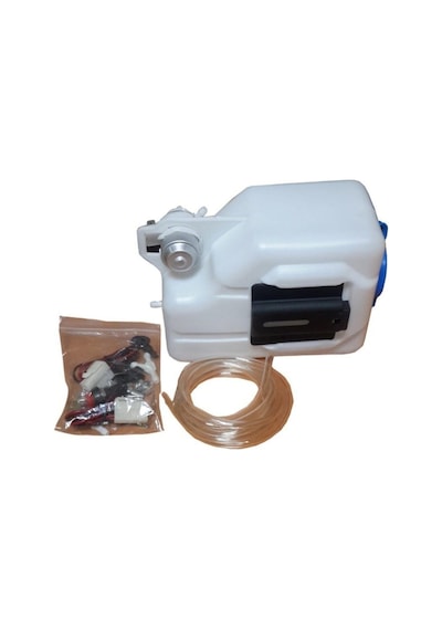 Cam Su Deposu Bidonu Motorlu 12v Unıversal