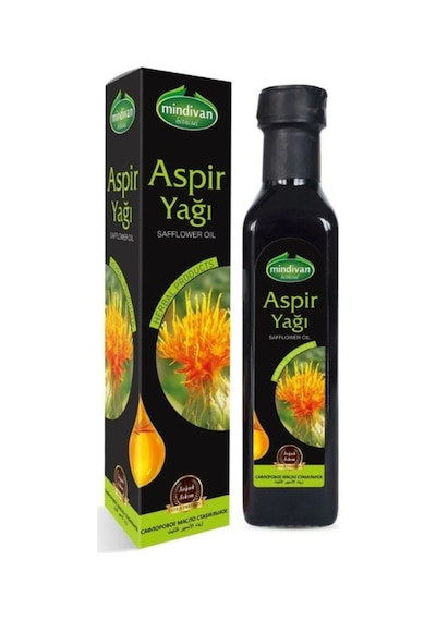 Mindivan Aspir Yağı 250 ML