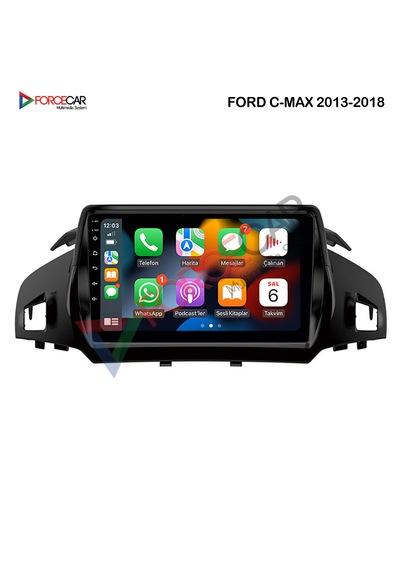 Newfron 4 64 Gb Ram Kablosuz Carplay