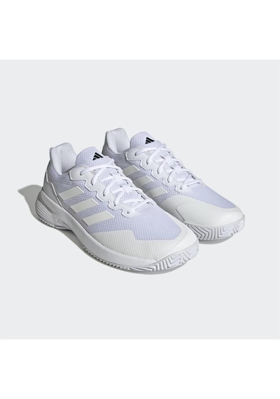 Adidas Gamecourt 2 Erkek Tenis Ayakkabısı Beyaz