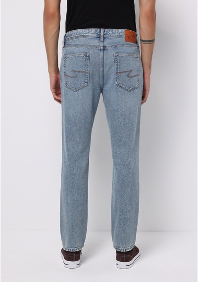 Colin's Colins Regular Fit Erkek İndigo Jean Pantolon Cl1076899 Q1.v1 Dn44548 DENİM