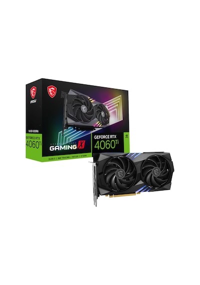 MSI NVIDIA GeForce RTX 4060 Ti Gaming X 16 GB GDDR6 128 Bit Ekran Kartı
