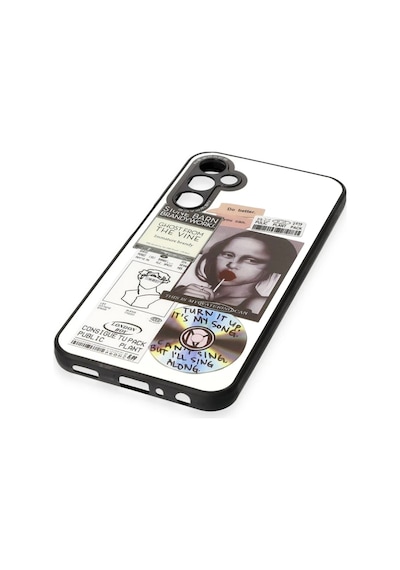 Bezos Samsung Galaxy A04s Kılıf Mirror Desenli Kapak - Mirror - 2 Bty