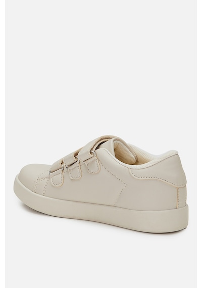 Vicco Oyo Işıklı Unisex Çocuk Bej Sneaker Bej